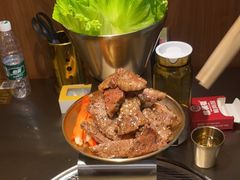 -核桃碳烤肉馆(深圳首店)