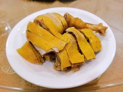 白斩鸡-亭下湖饭店(康岭店)