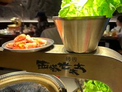 -西塔老太太泥炉烤肉(温州首店万象城黑金店)