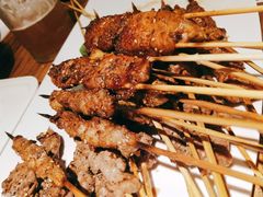 -平娃三宝烧烤·面食(南小街店)