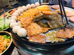 -酒拾烤肉(泉塘店)