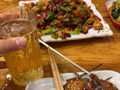 -小俩口烧烤东北菜(双井店)