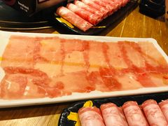 -一井烧肉·活鳗·寿司(望京SOHO店)