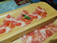 -一绪に寿喜烧(荟聚店)