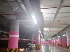 -白玉兰广场停车场