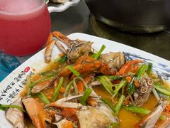 -潘先生平价海鲜城(神州半岛店)