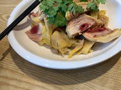 -禧凰·老上海白斩鸡辣肉面店