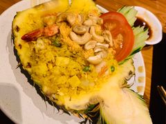 -mango tree芒果树泰国餐厅(青岛万象城店)