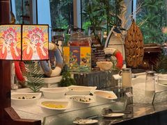 -美食汇·海鲜自助餐·家庭聚会·商务宴请(青秀万达文华店)