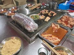 -缘来香大凉山西昌火盆烧烤.12年老店(巴国城店)