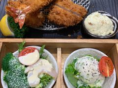 腰内猪排-胜博殿日式炸猪排(西红门店)