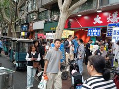 -老兰家传统烧烤炒菜泡馍(小南门店)