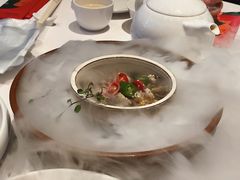 秘制花螺-玫瑰厅上海菜(兴国路店)