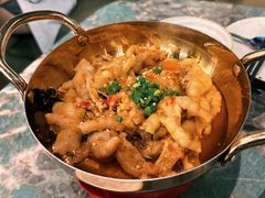 -浩海火燒雲傣家菜(芮欧百货店)