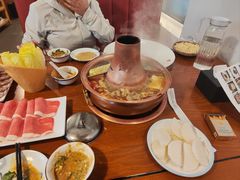 -前门杨记·铜锅涮肉(王府井·故宫店)