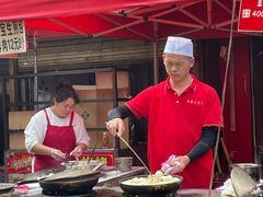-阿宝生煎包(万松园总店)