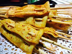 -江城老胖串店(湖西路店)