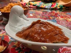 枣木烤鸭-香厨中餐厅(松北香格里拉店)