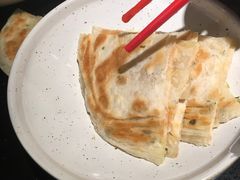 葱油飞饼-老头儿油爆虾·知味杭州(爱琴海购物中心)
