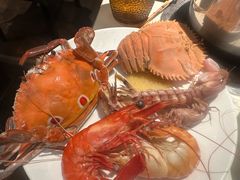 -加餐海鲜自助(宝龙一城店)