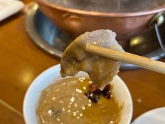 -清真·鸦儿李记·涮肉(和平里店)
