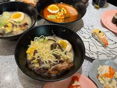 -争鲜回转寿司(太阳宫凯德PLUS店)