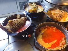 -秦唐一号西安菜馆(钟楼店)