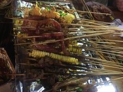 -晓靖轩烧烤(沙河风情店)