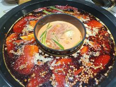 -扎起市井老火锅(乐山总店)