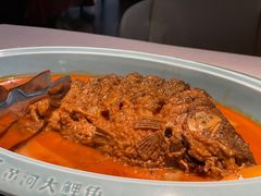 -阿五黄河大鲤鱼(纬三路店)
