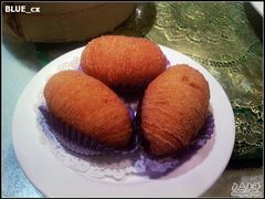 大塘水上餐厅&nbsp;炸榴莲酥-泮金大塘(北二七路店)