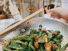 -彭耕记猪油炒小菜(吉联mall店)