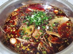 -蓉城西二道无名冒菜(西二道街店)