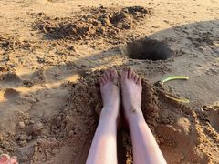 -青岛第二海水浴场