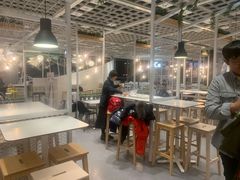 大堂-宜家·瑞典风味餐厅(天津东丽商场店)