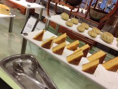 -海口绿发希尔顿酒店-田园汇自助餐·三文鱼·海鲜