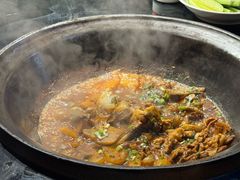 -鱼窝棚柴火铁锅炖(富山屯店)