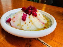 鲜果桂花蜂蜜凉糕-醉长安(南门总店)