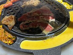 -韩宫宴烤肉·黑毛和牛·料理(合肥滨湖银泰城店)