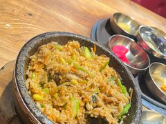 -首尔朴宝·炭火烤肉(五角场店)