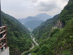 -明堂山风景区