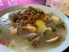 -面道赞宁海海鲜面(迎凤街店)