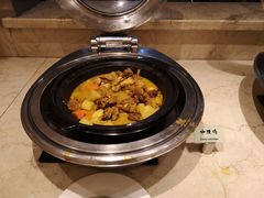 咖喱鸡-天伦松鹤大饭店·欣妮咖啡