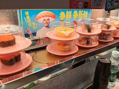 -争鲜回转寿司(西红门荟聚PLUS店)