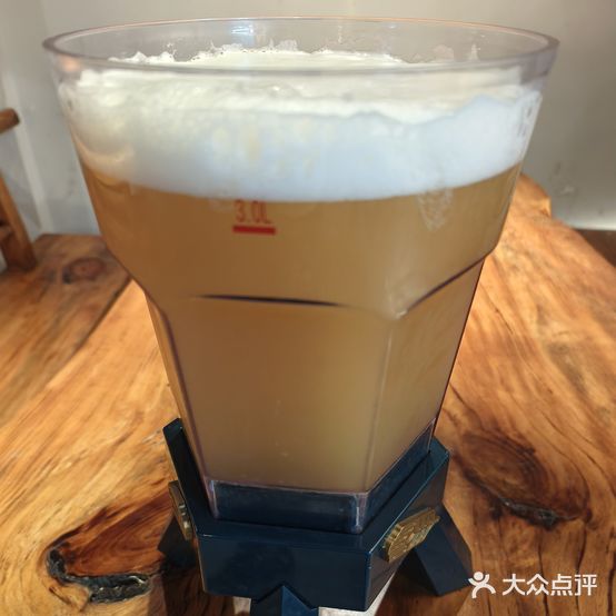 最久屋精酿啤酒(琵琶山中心街店)