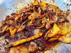 -嘎嘎鸭下巴·爆辣干锅(明教寺店)