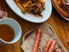 -疆里疆外·和田烤肉·清真