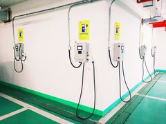 -龙湖天街-停车场