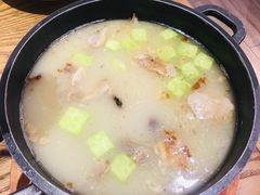 鸭汤烩时蔬-全聚德(江宁店)