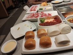馒头-海底捞火锅(关山保利店)